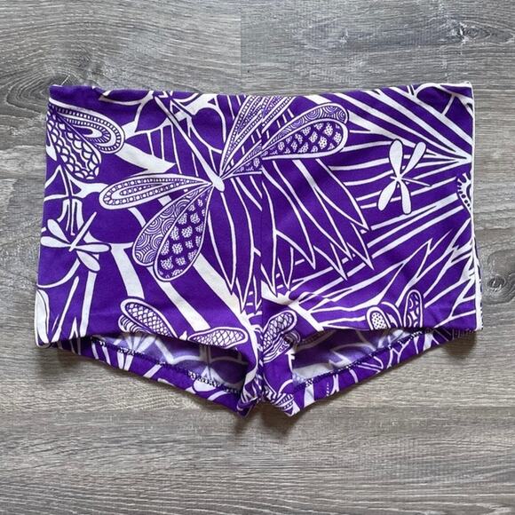 Vintage 60s 70s Dragonfly Swimsuit Bikini / ROBBY LEN FASHIONS / Sz 13/14 Retro - Picture 3 of 8